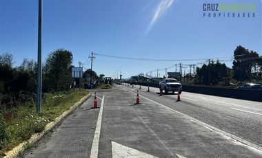 Sitio en Venta en Ruta 5, al frente del cruce Paredes