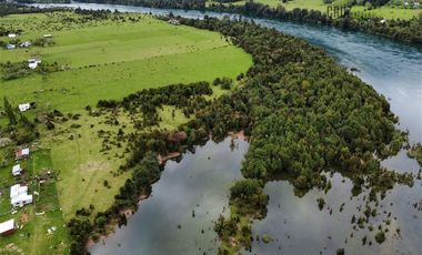 Parcela en Venta en Ribera norte del Rio Puelo