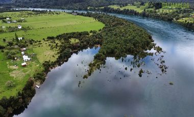 Parcela en Venta en Ribera norte del Rio Puelo