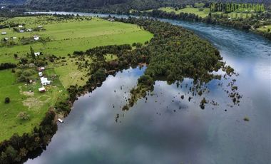Parcela en Venta en Ribera norte del Rio Puelo