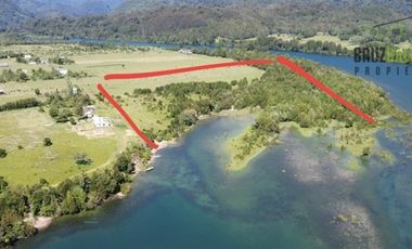 Parcela en Venta en Ribera norte del Rio Puelo