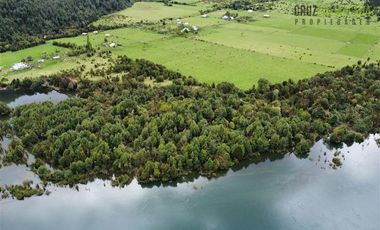 Parcela en Venta en Ribera norte del Rio Puelo