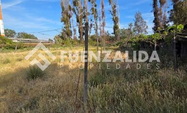 Terreno Construccion  en Venta en LUCAS PACHECO