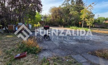 Terreno Construccion  en Venta en LUCAS PACHECO