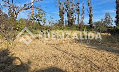 Terreno Construccion  en Venta en LUCAS PACHECO