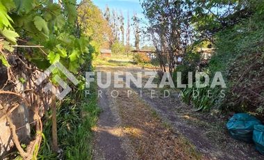 Terreno Construccion  en Venta en LUCAS PACHECO