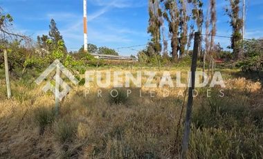 Terreno Construccion  en Venta en LUCAS PACHECO