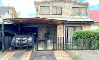 Casa en Venta en 26 sur C 074 talca