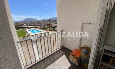 Departamento en Arriendo en Condominio Alto Hacienda