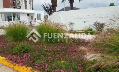 Departamento en Arriendo en Condominio Alto Hacienda