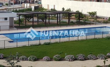 Departamento en Arriendo en Condominio Alto Hacienda