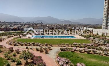 Departamento en Arriendo en Condominio Alto Hacienda