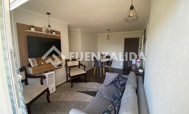 Departamento en Arriendo en Condominio Alto Hacienda