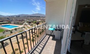 Departamento en Arriendo en Condominio Alto Hacienda