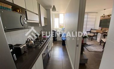 Departamento en Arriendo en Condominio Alto Hacienda