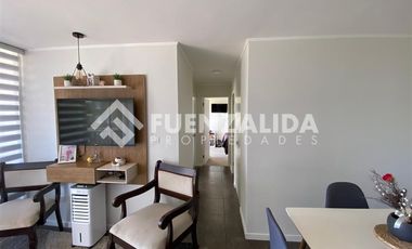 Departamento en Arriendo en Condominio Alto Hacienda