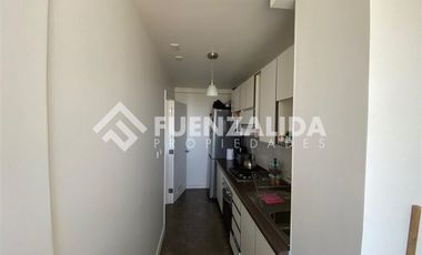 Departamento en Arriendo en Condominio Alto Hacienda