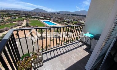 Departamento en Arriendo en Condominio Alto Hacienda