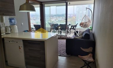 Departamento en Arriendo en Costa de Montemar / Arenales