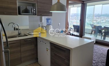 Departamento en Arriendo en Costa de Montemar / Arenales
