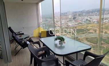 Departamento en Arriendo en Costa de Montemar / Arenales