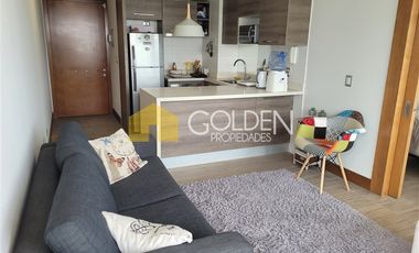 Departamento en Arriendo en Costa de Montemar / Arenales