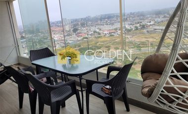 Departamento en Arriendo en Costa de Montemar / Arenales