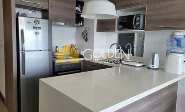 Departamento en Arriendo en Costa de Montemar / Arenales