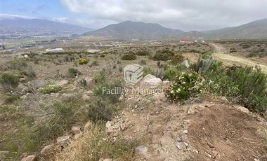 Parcela en Venta en Estancia San José de Bellavista, Las Rojas