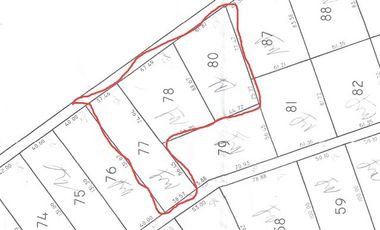 Parcela en Venta en Estancia San José de Bellavista, Las Rojas