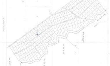 Parcela en Venta en Estancia San José de Bellavista, Las Rojas