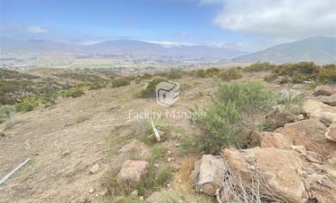 Parcela en Venta en Estancia San José de Bellavista, Las Rojas