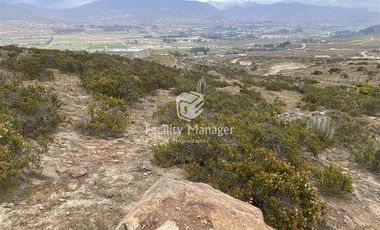 Parcela en Venta en Estancia San José de Bellavista, Las Rojas