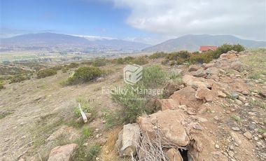 Parcela en Venta en Estancia San José de Bellavista, Las Rojas