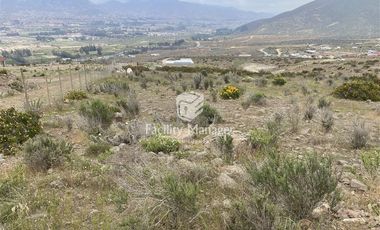 Parcela en Venta en Estancia San José de Bellavista, Las Rojas