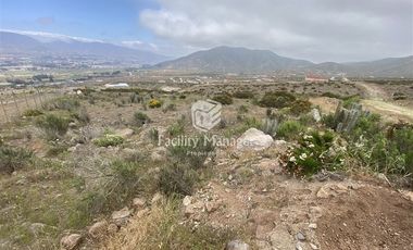 Parcela en Venta en Estancia San José de Bellavista, Las Rojas