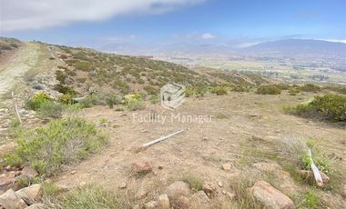 Parcela en Venta en Estancia San José de Bellavista, Las Rojas