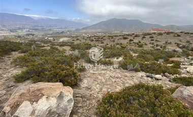 Parcela en Venta en Estancia San José de Bellavista, Las Rojas