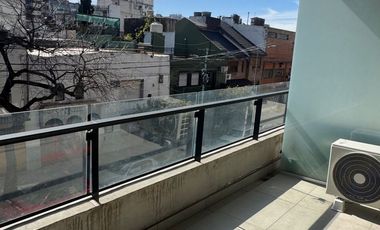 ALQUILER MONOAMBIENTE EN PALERMO