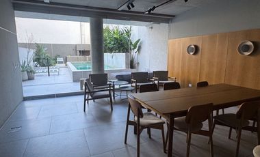 ALQUILER MONOAMBIENTE EN PALERMO