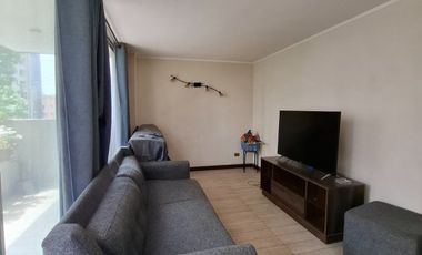 Arriendo Depto. 2D/2B + Est - Macul