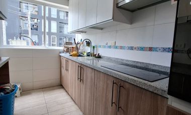 Arriendo Depto. 2D/2B + Est - Macul