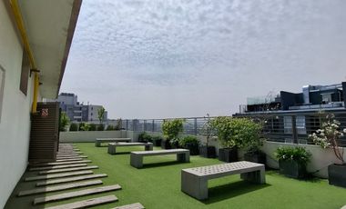 Arriendo Depto. 2D/2B + Est - Macul