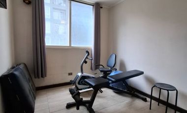 Arriendo Depto. 2D/2B + Est - Macul