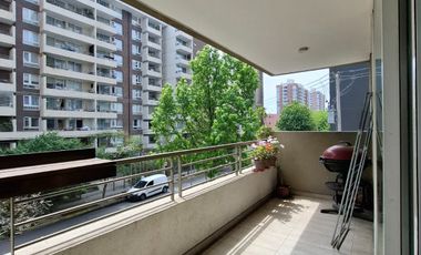 Arriendo Depto. 2D/2B + Est - Macul