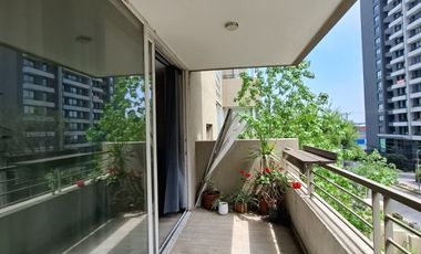 Arriendo Depto. 2D/2B + Est - Macul