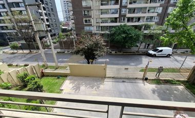 Arriendo Depto. 2D/2B + Est - Macul