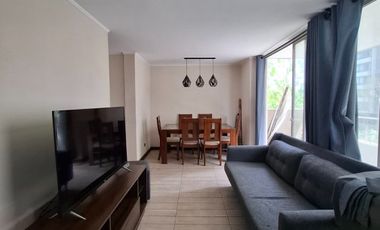 Arriendo Depto. 2D/2B + Est - Macul