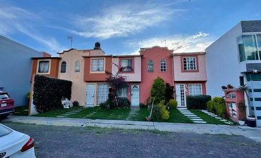VENTA CASA EN CUAUTITLÁN IZCALLI COFRADIA III