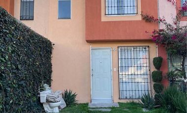 VENTA CASA EN CUAUTITLÁN IZCALLI COFRADIA III
